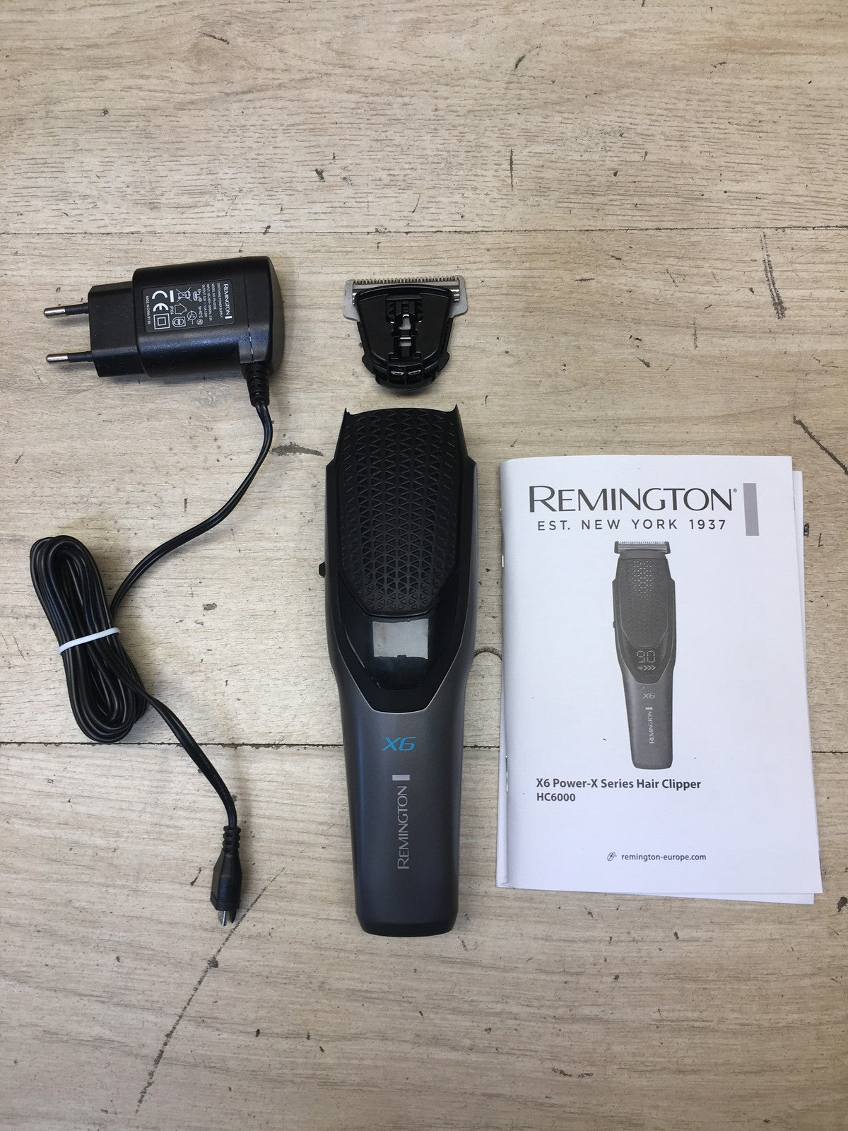 REMINGTON Haarschneidemaschine HC6000, I39100