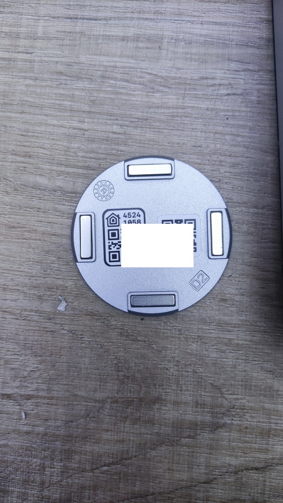 Bosch Smart Home, Yale Linus Smart Lock Türschloss mit Wi-Fi Bridge, I36269