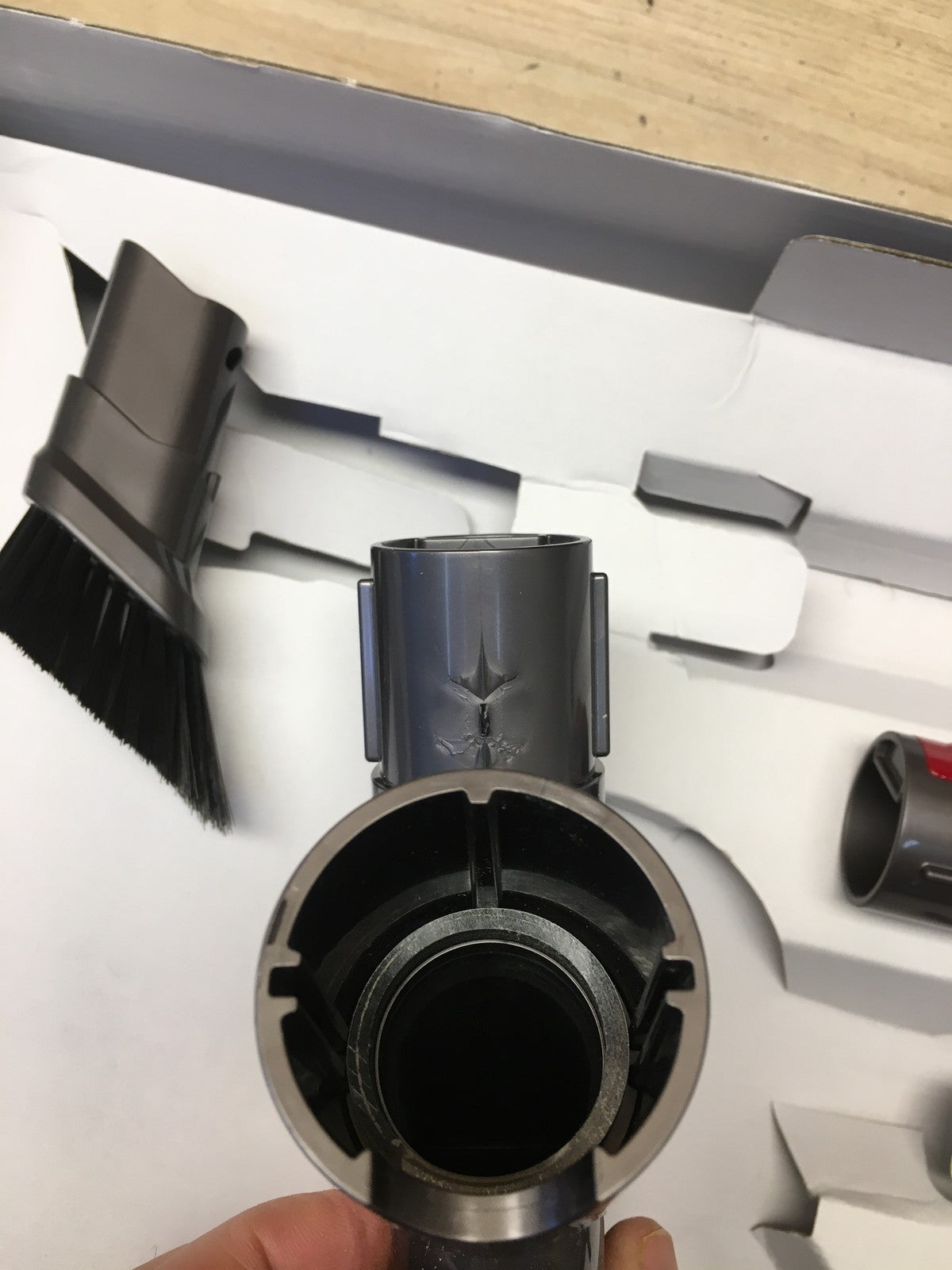 Dyson Komplett-Reinigungsset Zubehörset, I36677