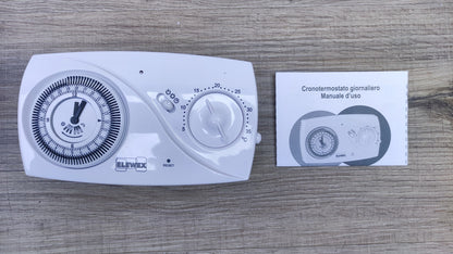 Vemer VE618500 Chronothermostat CM100, I35975