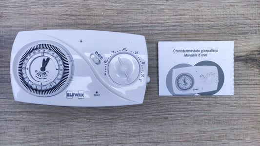 Vemer VE618500 Chronothermostat CM100, I35975