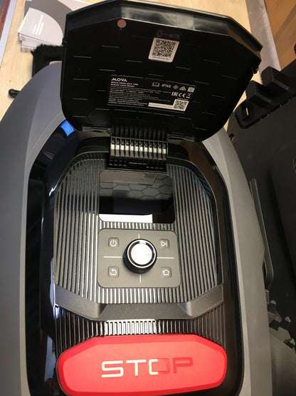 MOVA LiDAX Ultra 1200 Mähroboter ohne Begrenzungskabel MXXM4100