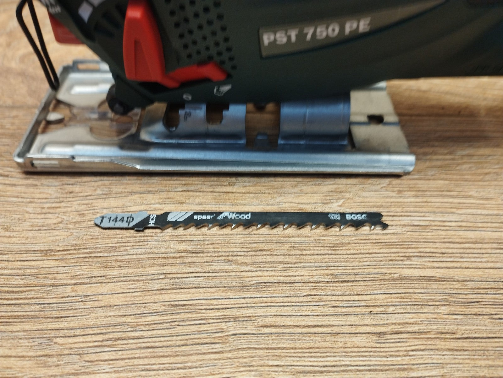 Bosch Elektro-Stichsäge PST 750 PE, 530 W, I39925