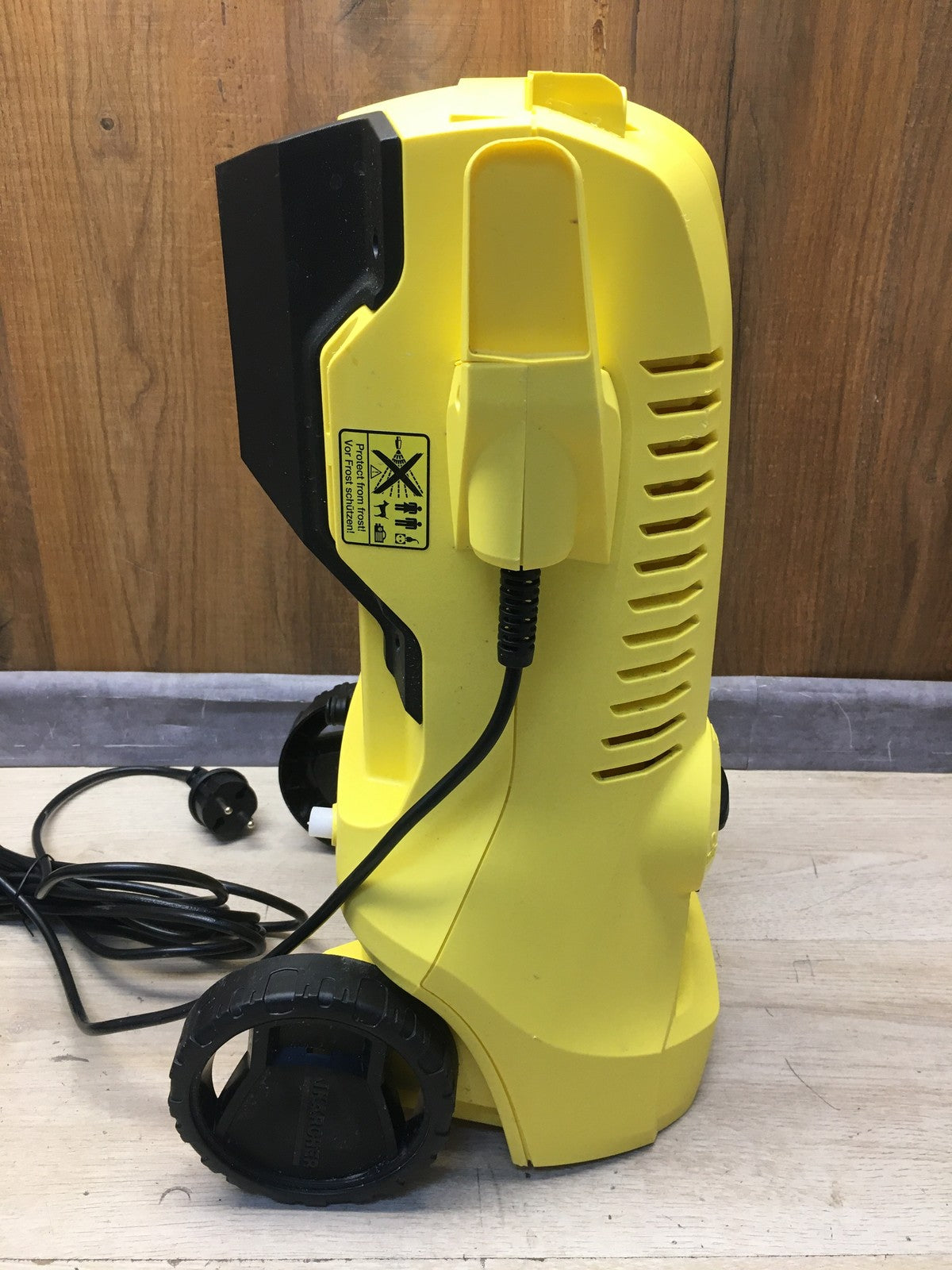 Kärcher Hochdruckreiniger K 2 Power Control 1.673-603.0, I39971