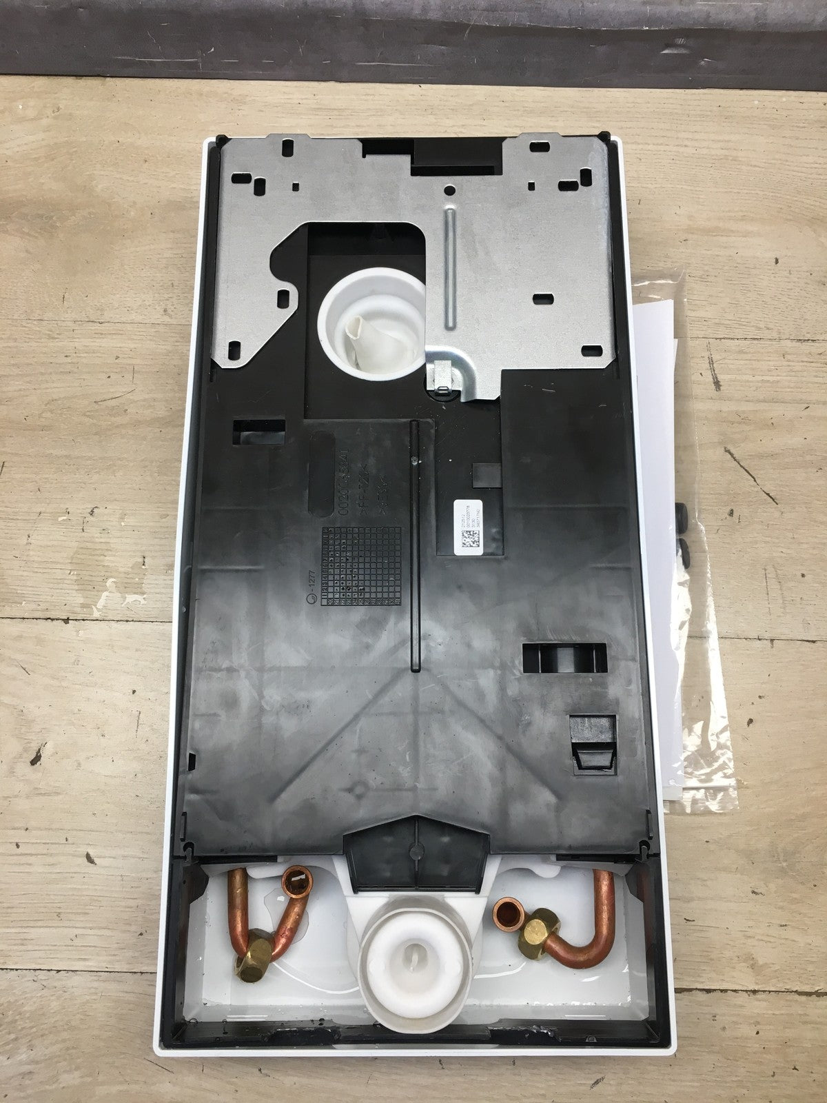 Vaillant elektronischer Durchlauferhitzer VED E 21/8, 21kW, 400V, EEK:A, I39981