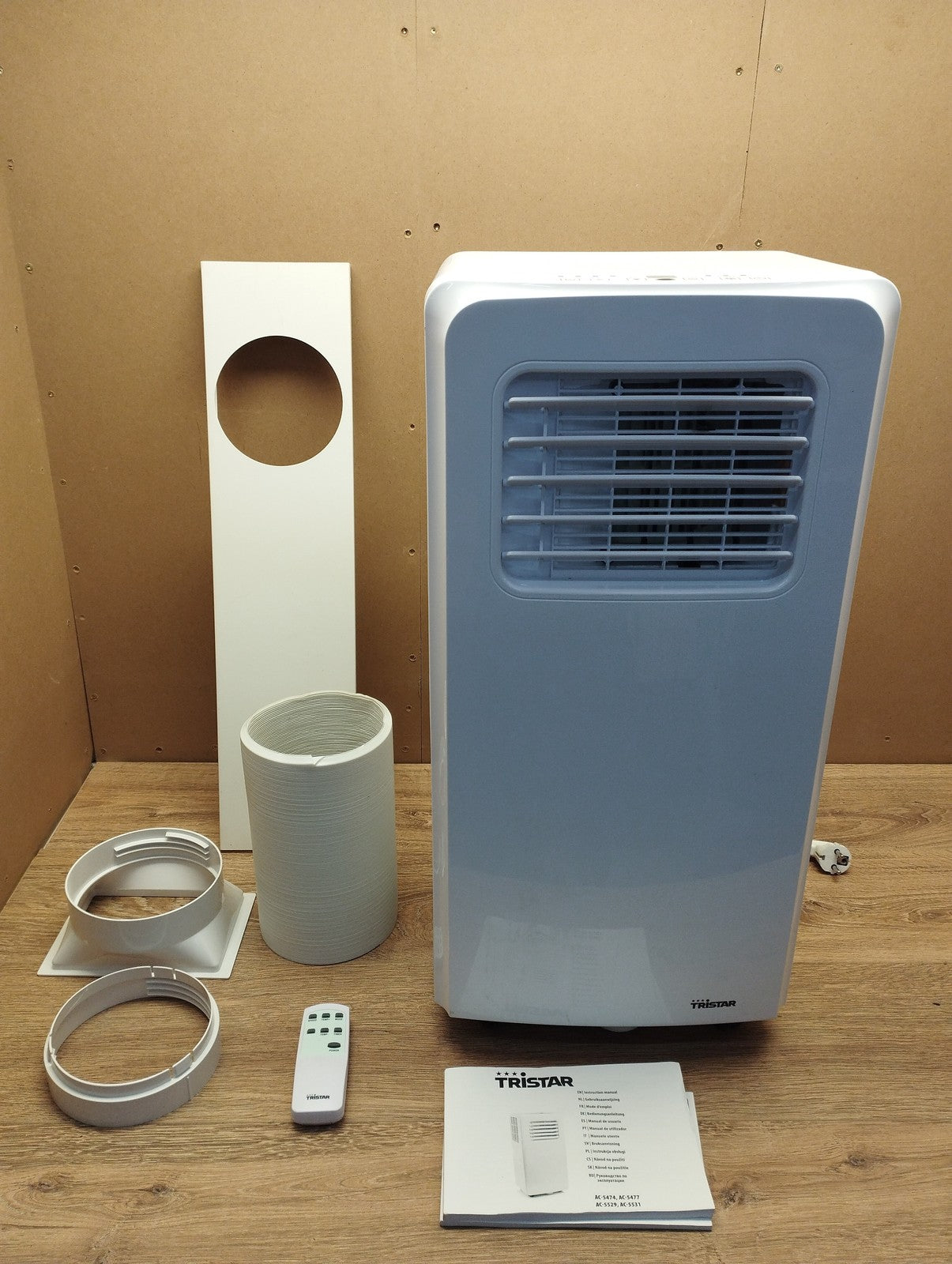 Tristar AC-5477 Klimaanlage 2.05kW 7000BTU/h Kühlleistung EEK: A, I39490