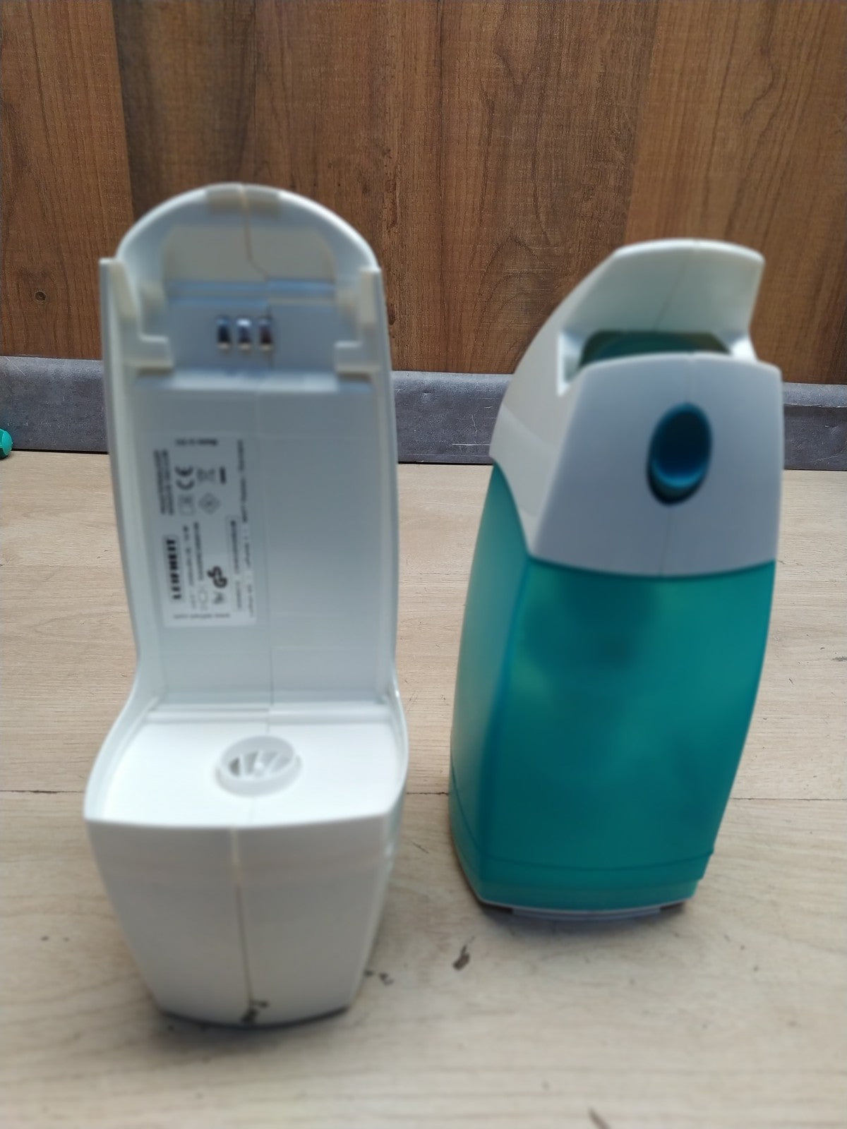 Leifheit 51016 elektrischer Fensterreiniger Dry&Clean, I37683
