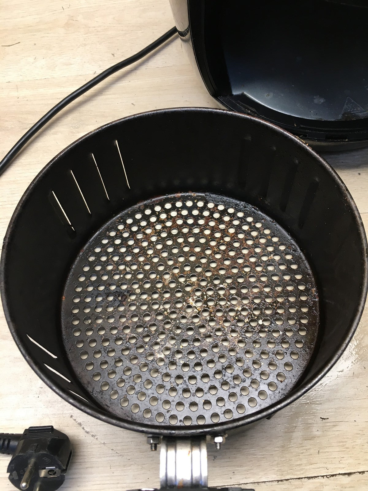TRISTAR Crispy Fryer XL FR-6990 Heißluftfritteuse, 1500W, I36584