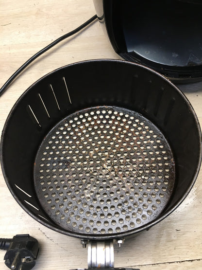 TRISTAR Crispy Fryer XL FR-6990 Heißluftfritteuse, 1500W, I36584