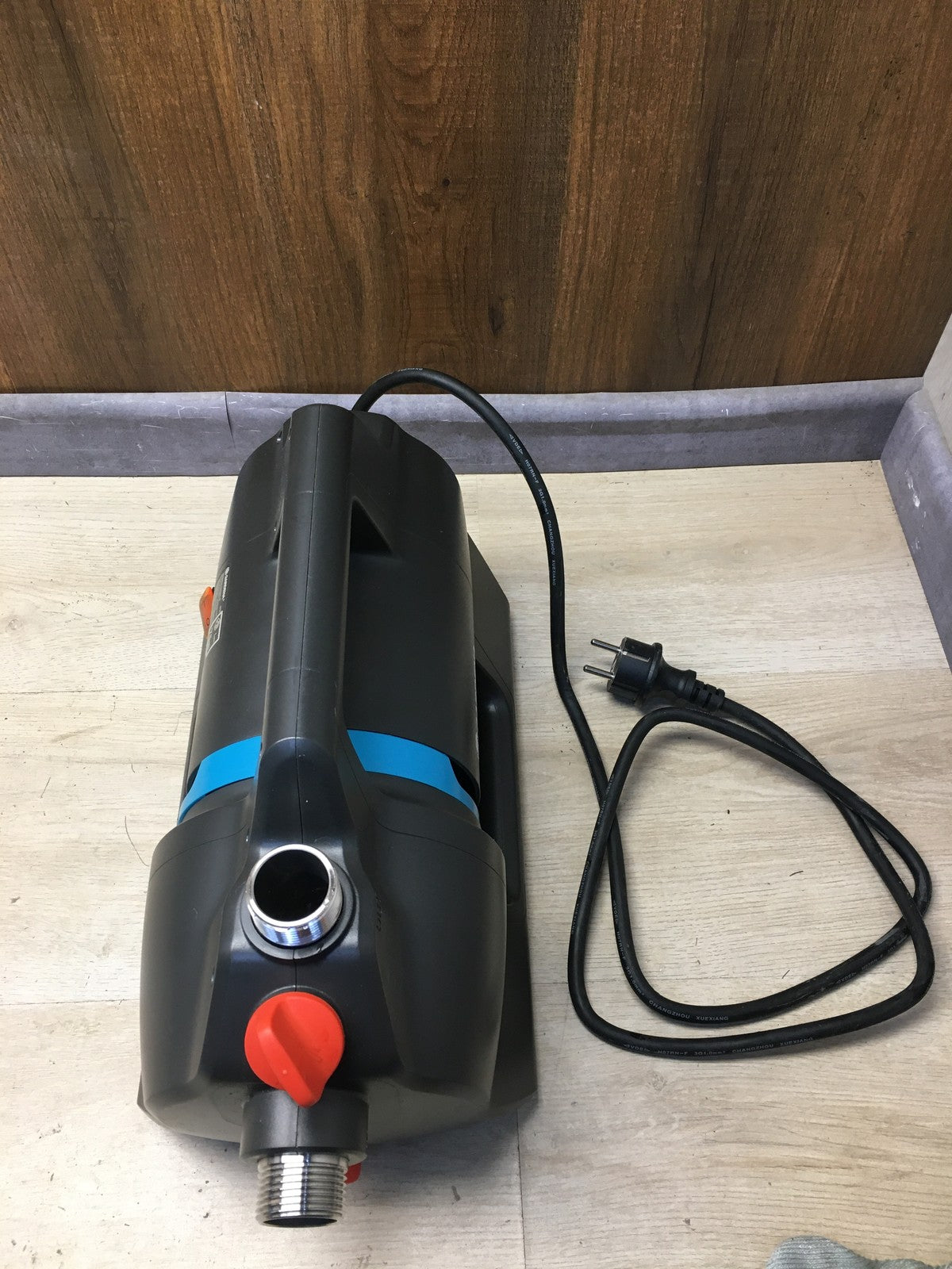 Gardena Gartenpumpe 4300 Silent (9056-20), Sehr leise, 4300 l/h, I37931