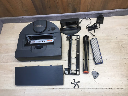 Neato Robotics D8 Intelligenter Staubsaugerroboter, I39413