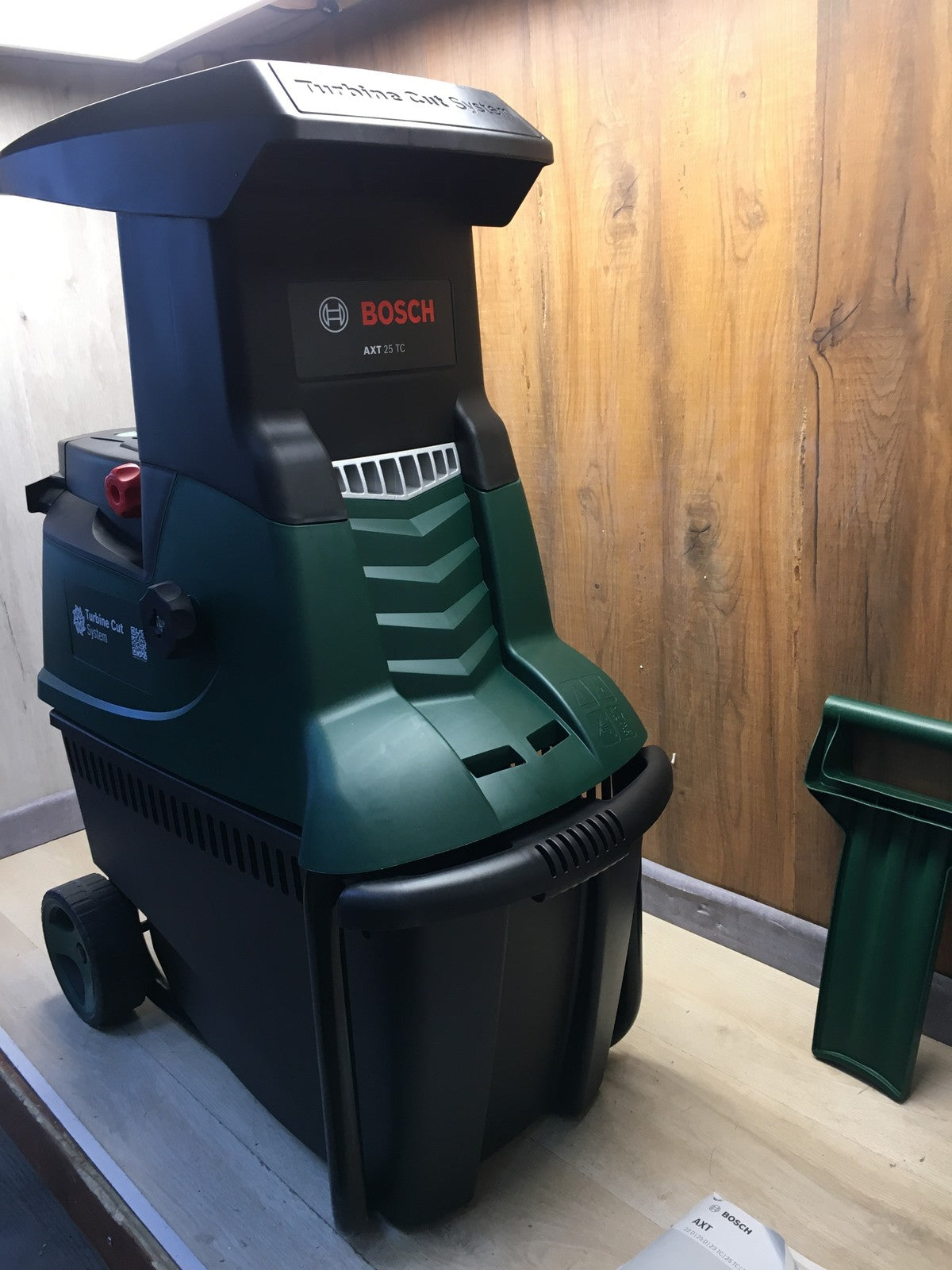 Bosch Elektro-Häcksler AXT 25 TC, 2.500 W, I38007