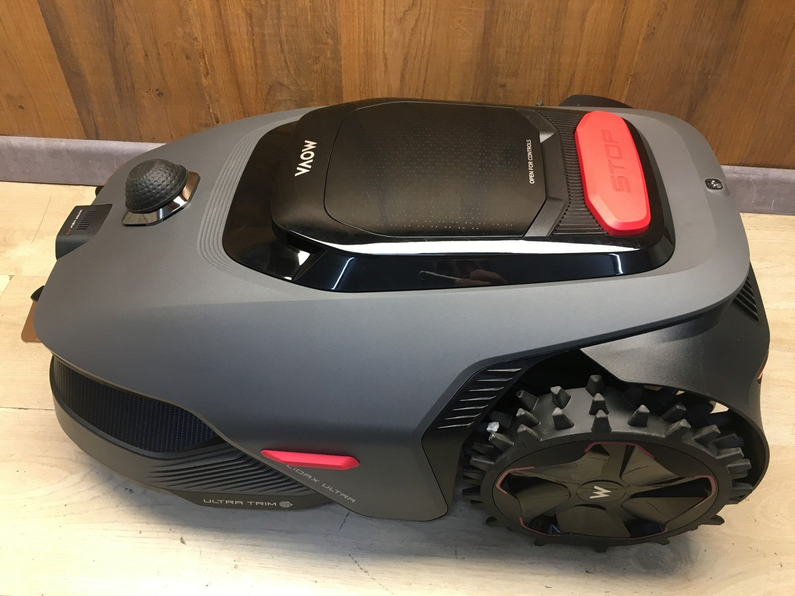 MOVA LiDAX Ultra 800 Mähroboter ohne Begrenzungskabel (MXXM2100), I38614
