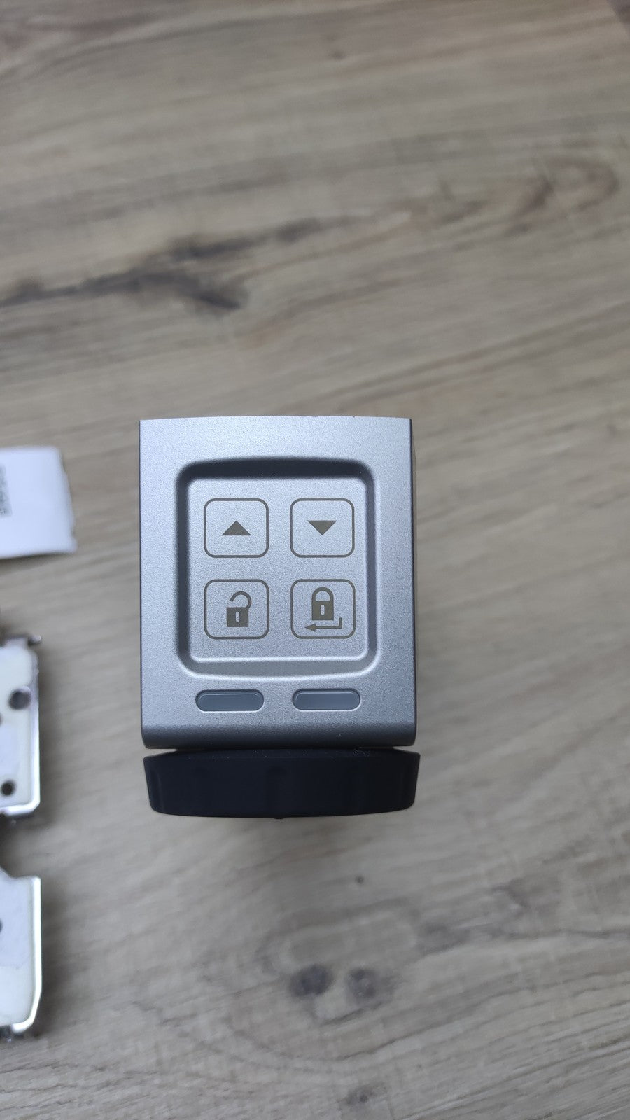 ABUS HomeTec Pro Bluetooth CFA3100 Elektronisches Türschloss silber, I35365