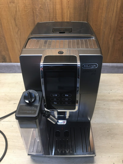 DeLonghi Dinamica Plus Kaffeevollautomat ECAM370.95.T, I38999