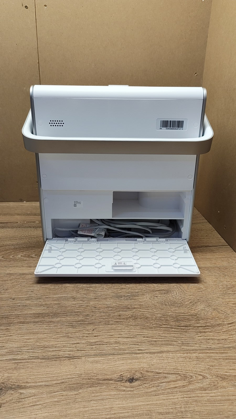 Ecovacs WINBOT W2 PRO OMNI Fensterreiniger MG851-11, weiß, I40044