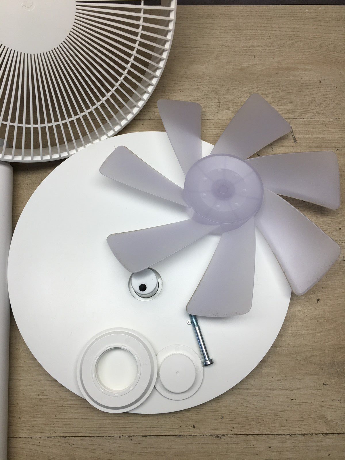 Xiaomi Mi Smart Standing Fan 2 Lite Tisch- & Standventilator, I37642