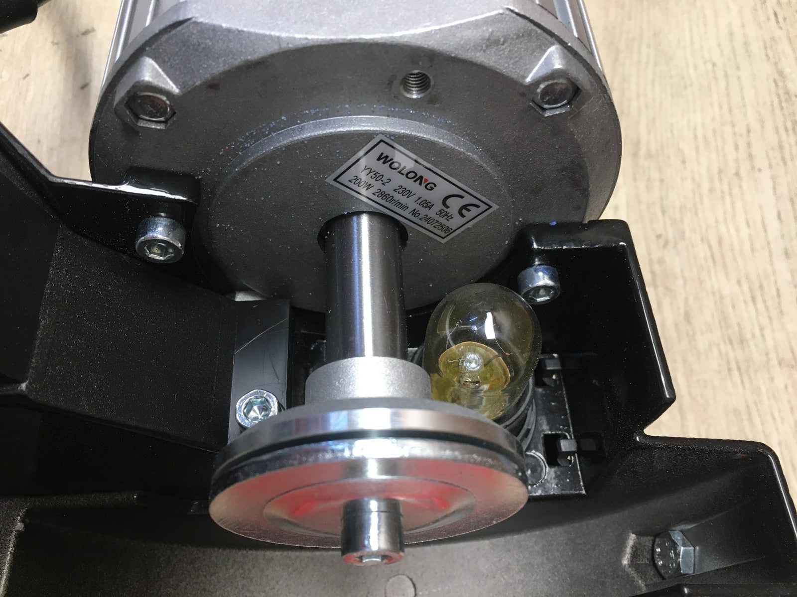 Oregon 520-230 Sägeketten-Schleifmaschine, I38367