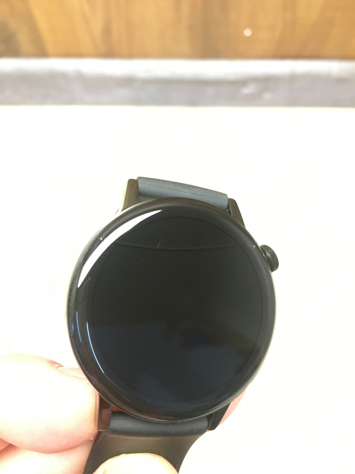 HUAWEI Watch GT 3 Smartwatch (MIL-B19), schwarz, I39153