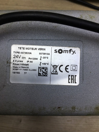 Somfy 1241957 Exavia Star Connect Drehtor Motorisierungspaket I34701
