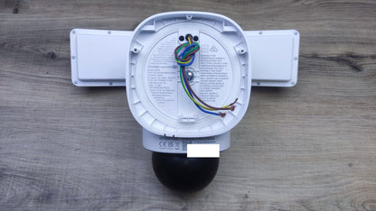 eufy Security Floodlight Camera E340 Überwachungskamera Aussen, I37296