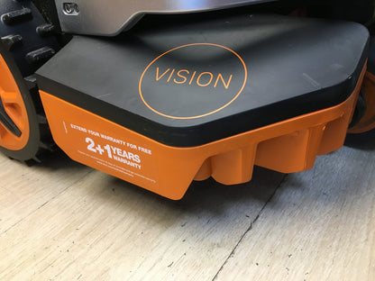 WORX Landroid Vision M600 Mähroboter ohne Begrenzungskabel WR206E.1 I38363