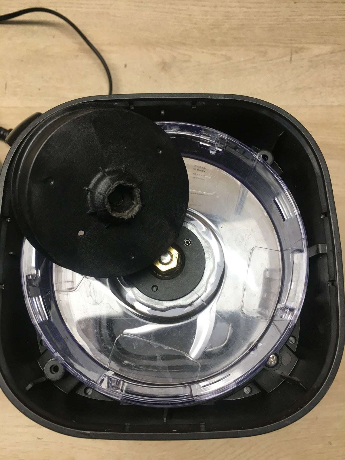 Ninja CB350EU Standmixer Power Nutri Mixer, I35932