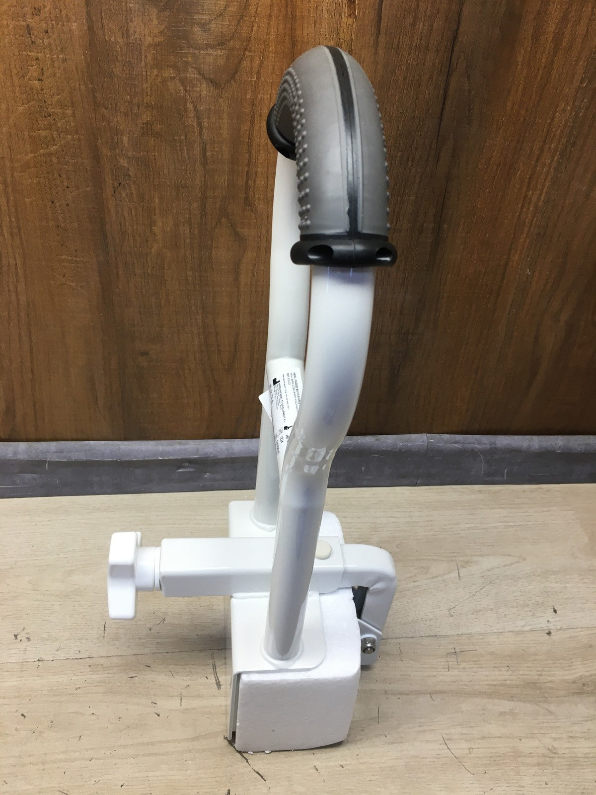 KMINA K30023 Einstiegshilfe Badewanne für Senioren, Haltegriff gepolstert, I4061