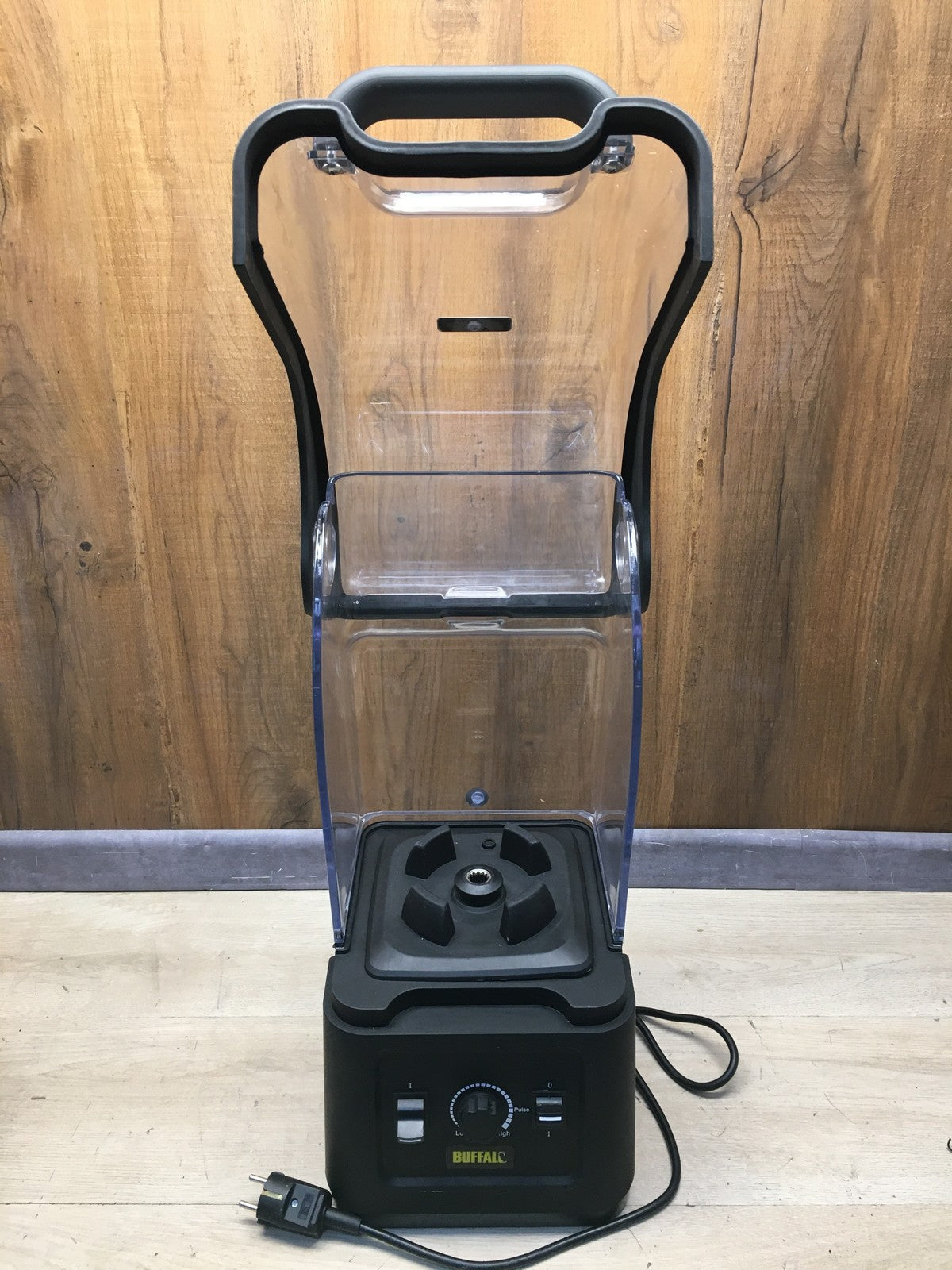 Buffalo DR825 Stabmixer mit Schallschutzgehäuse 2,5 L, I37817