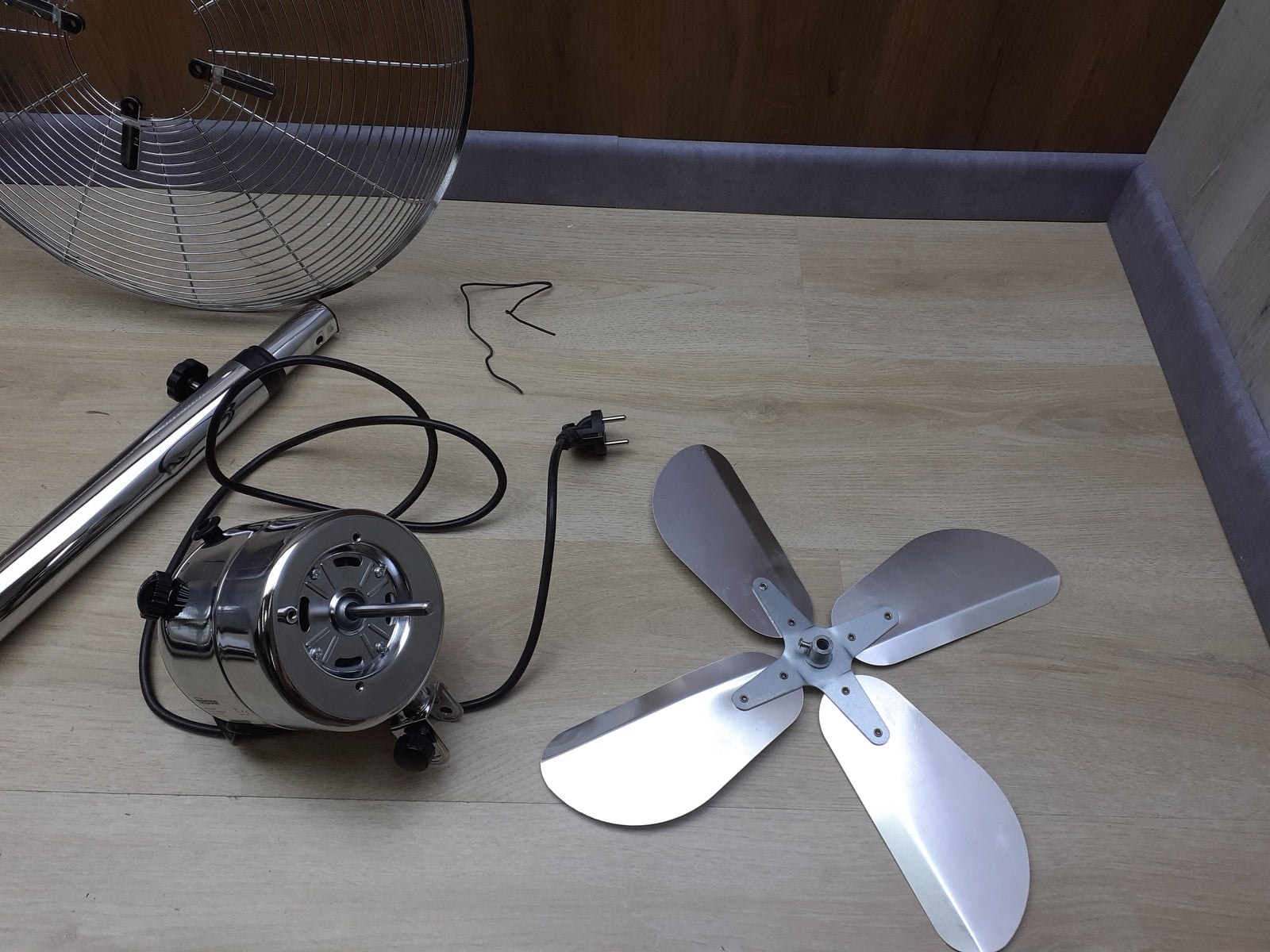 Tristar VE-5951 Standventilator Ventilator 40cm, I21563