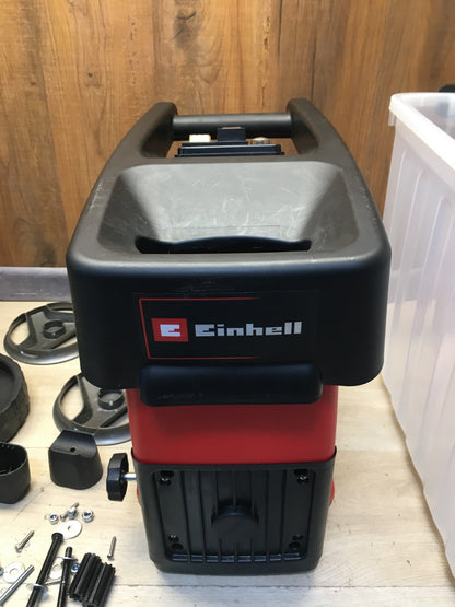 Einhell GC-RS 60 CB Elektro-Häcksler Walzenhäcksler 2300W (3430635), I37905