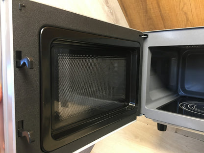 Cecotec ProClean 3160 Flatbed Mirror Mikrowelle mit Grill, 20L, 700W, I39745