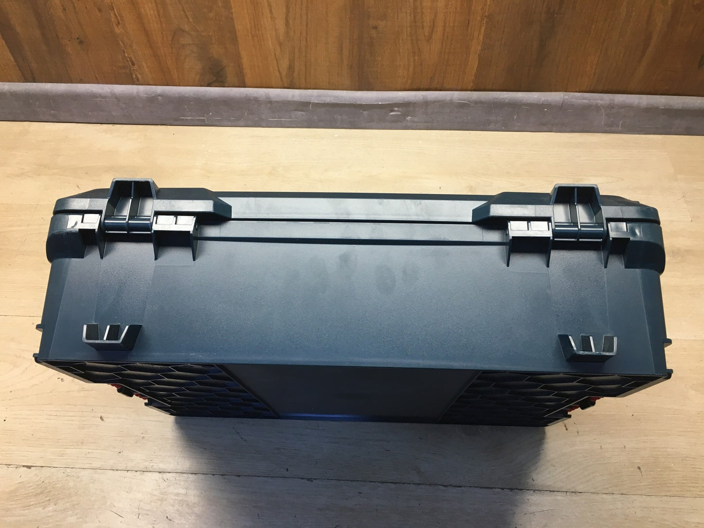 Bosch L-Boxx Koffer für Akku-Bohrhammer GBH 18V-26, I37559