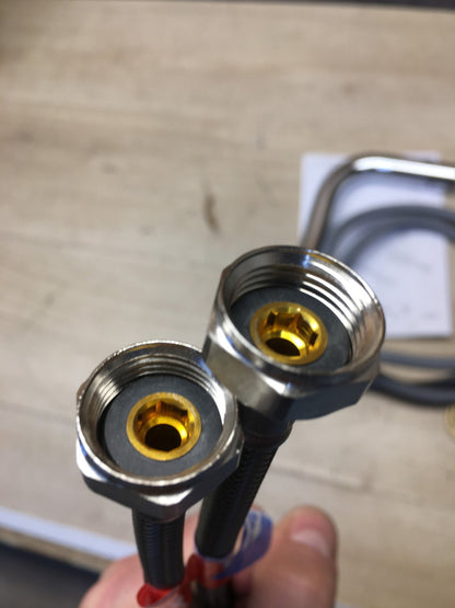 Grohe 32168000 Minta Küchenarmatur mit herausziehbarem Auslauf Wasserhahn I37896