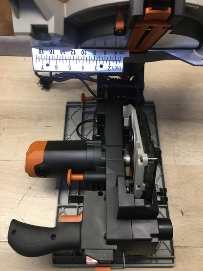 Evolution Power Tools R210MTS-G2 Kapp- und Tischsäge, I37310