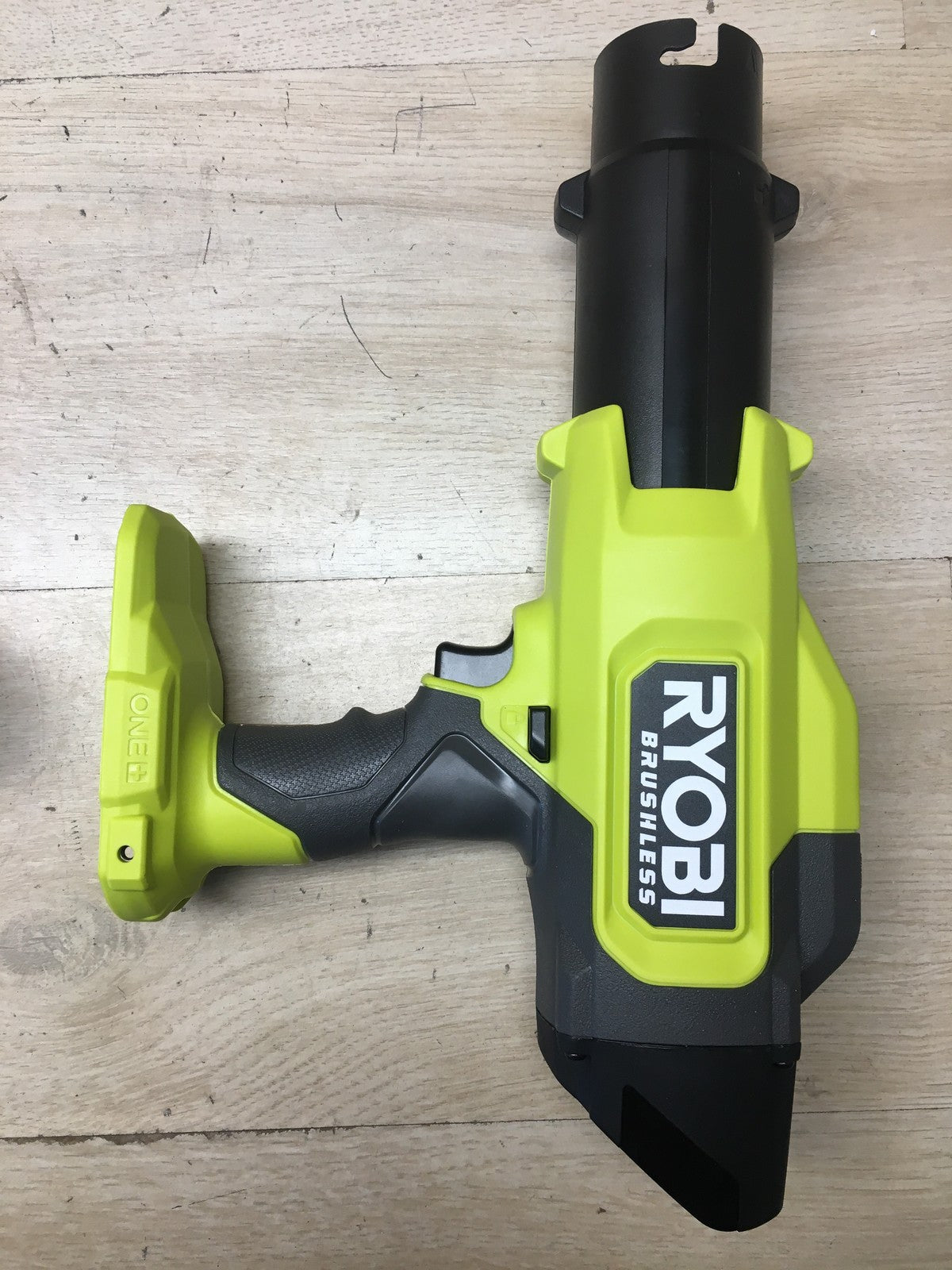 RYOBI 18 V ONE+ HP Brushless Akku-Laubgebläse RY18BLCXA Solo, I39865