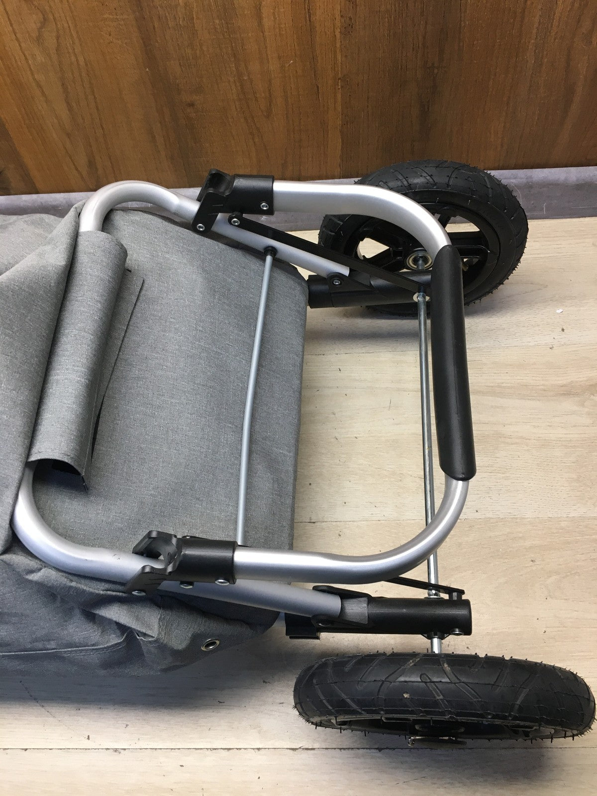 Meister WU6816820 Einkaufstrolley 45 Liter, I36731