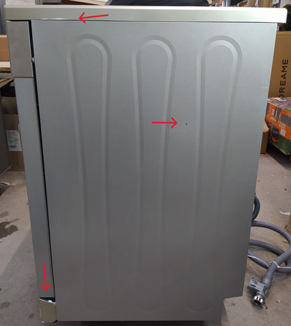 Gorenje GS62040S Freistehender Geschirrspüler (W60B1A401W-1) EEK: A++ I34619