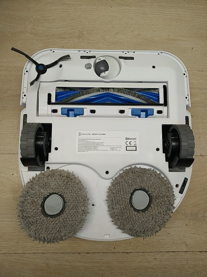 ECOVACS DEEBOT X5 Omni Saugroboter mit Wischfunktion DDX19, 12,800Pa, I36465