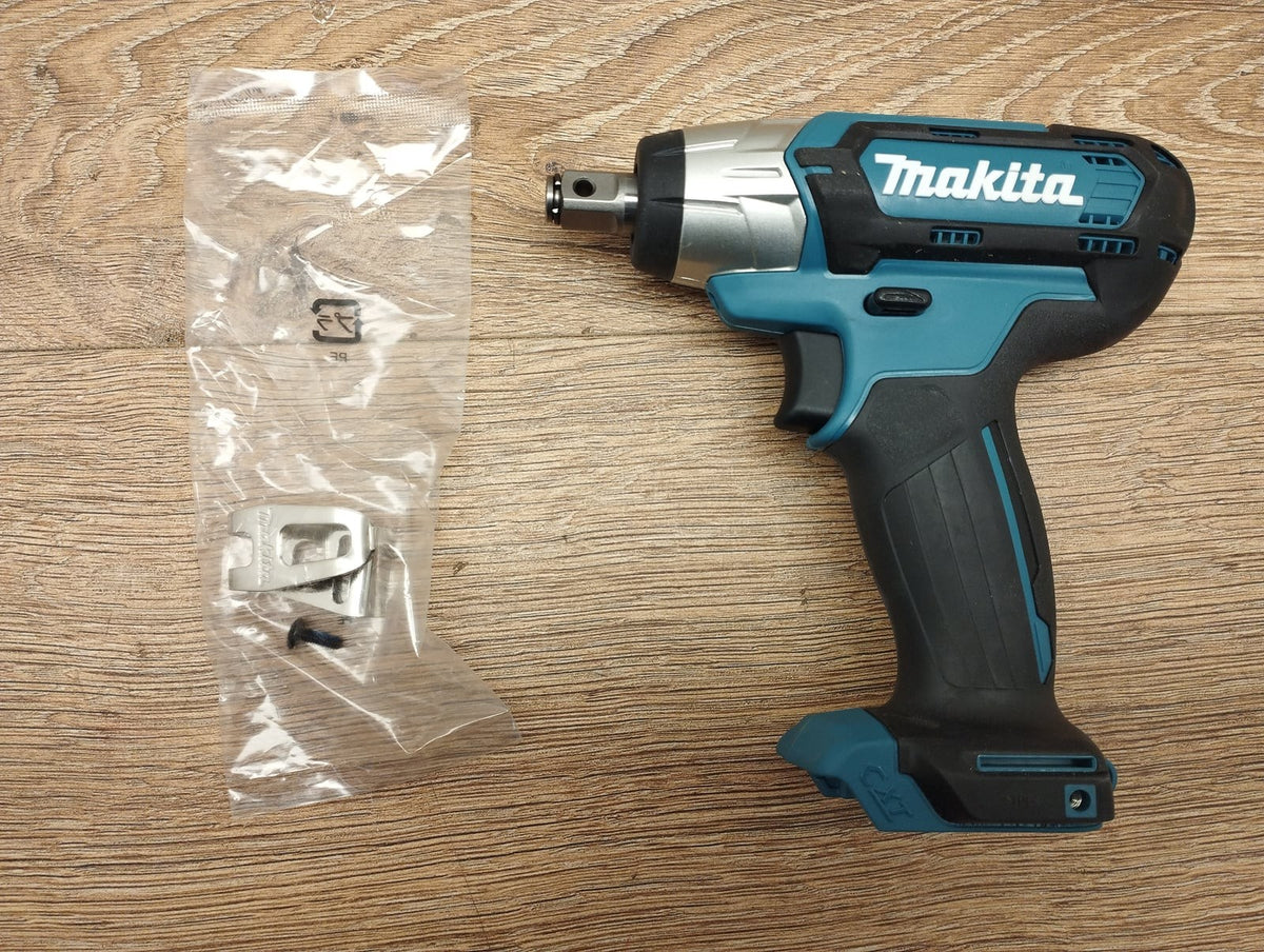 Makita TW141DZ Akku-Schlagschrauber 12V Solo (ohne Akku, ohne Ladegerät)
