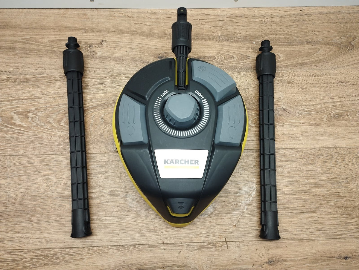 Kärcher Flächenreiniger T-Racer T 7 Plus, für große Flächen