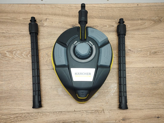 Kärcher Flächenreiniger T-Racer T 7 Plus, für große Flächen
