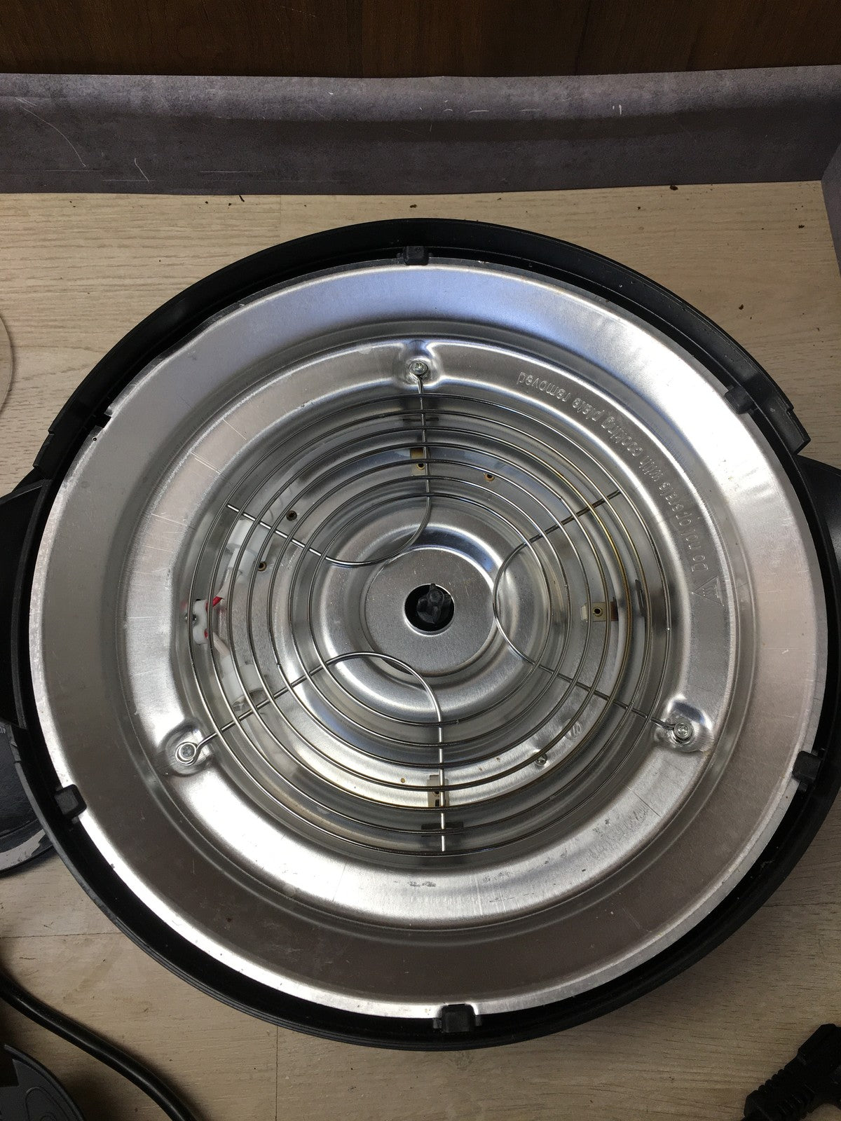 Gadgy GG0831 Popcornmaschine 800W, 5L, I36095