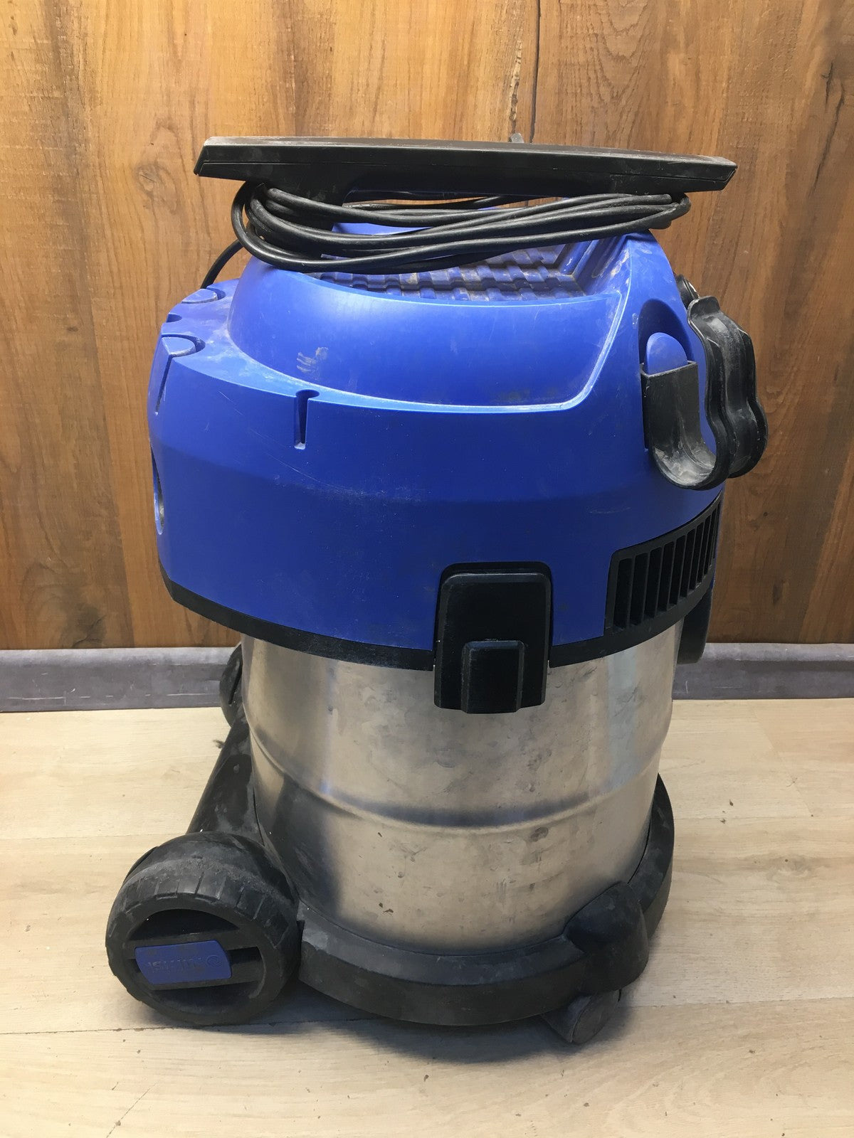 Nilfisk Multi II 22 Inox EU Elektro-Nass-/Trockensauger (18451551), I40840