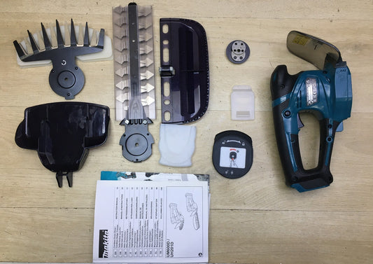 Makita UM600D Akku-Gras-Strauchschere 12V SOLO, I34581