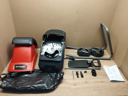 Einhell GC-KS 2540 Elektro-Häcksler (3430330), I40464