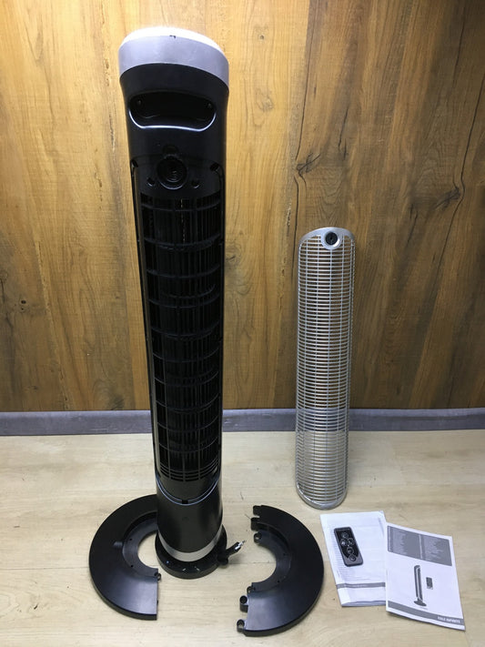 Rowenta VU6670FO Turmventilator 40W Eole Infinite, I35744