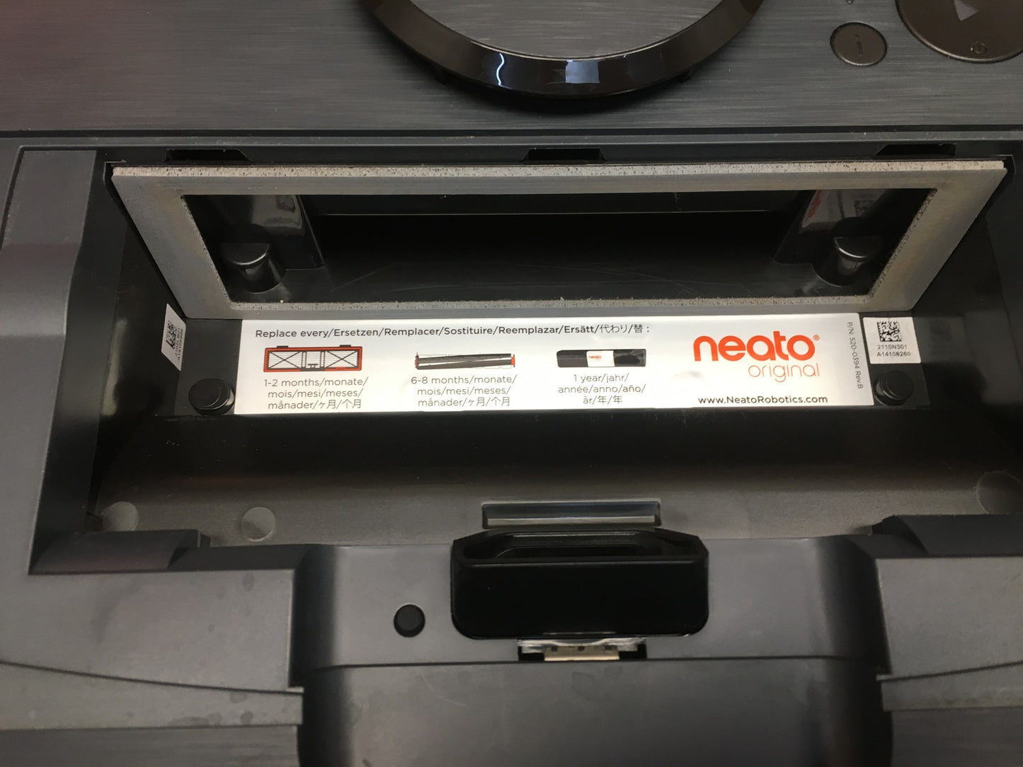 Neato Robotics D8 Intelligenter Staubsaugerroboter , I39406