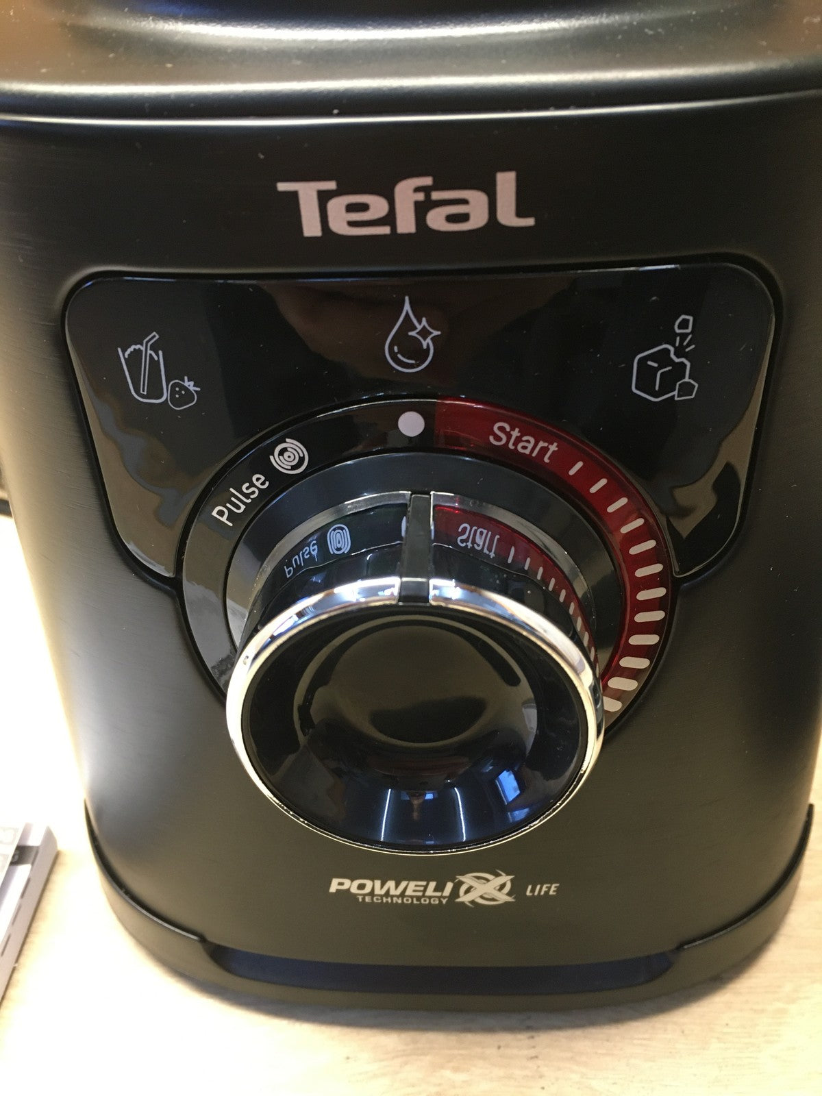Tefal PerfectMix+ Hochgeschwindigkeits-Standmixer BL88A831, I36706