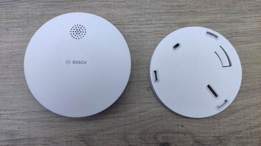 Bosch Smart Home Rauchmelder II, mit App-Funktion, I40954